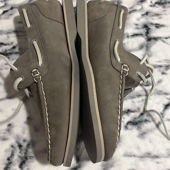 Timberland Classic Boat Amherst 2-Eye Boat Shoe Sz 7.5. - Picture 9 of 12